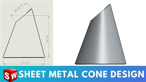 sheet metal cone manufacturing companies|sheet metal cone template.